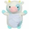 Squishmallow 10 Inch Belana The Cow With Fuzzy Belly Hug Mees Plush Toy -OWL AND GOOSE GIFTS Sales 10hmbelcow squishmallow 10 inch belana the cow with fuzzy belly hug mees plush toy 398459