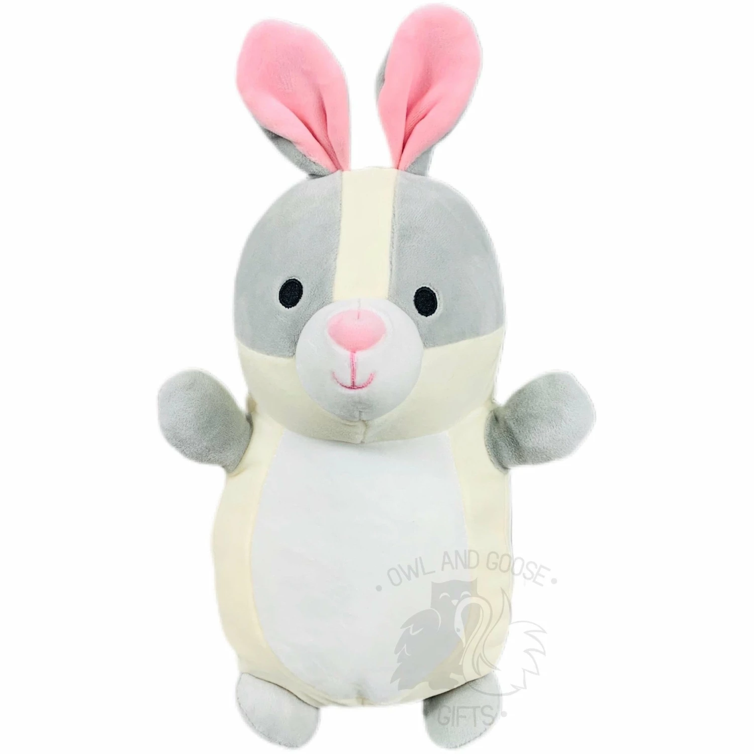 Squishmallow 10 Inch Lorita The Bunny Hug Mees Plush Toy 3 Squishmallow 10 Inch Lorita The Bunny Hug Mees Plush Toy