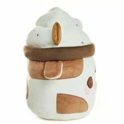 Cuddle Barn 11 Inch Chocolate Mooshake Kawaii Plush Toy -OWL AND GOOSE GIFTS Sales 11chocmoo cuddle barn 11 inch chocolate mooshake kawaii plush toy 260412