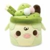 Cuddle Barn 11 Inch Matcha Mooshake Kawaii Plush Toy -OWL AND GOOSE GIFTS Sales 11matmoo cuddle barn 11 inch matcha mooshake kawaii plush toy 241777