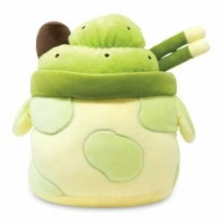 Cuddle Barn 11 Inch Matcha Mooshake Kawaii Plush Toy -OWL AND GOOSE GIFTS Sales 11matmoo cuddle barn 11 inch matcha mooshake kawaii plush toy 560487