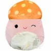 Squishmallow 12 Inch Alba The Orange Mushroom Plush Toy -OWL AND GOOSE GIFTS Sales 12albmus v squishmallow 12 inch alba the orange mushroom plush toy 390147