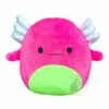Squishmallow 12 Inch Archie The Axolotl Blacklight Plush Toy -OWL AND GOOSE GIFTS Sales 12arcaxob squishmallow 12 inch archie the axolotl blacklight plush toy 568729