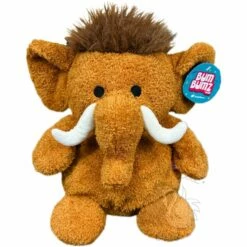 Bumbumz 12 Inch Whitney The Wooly Mammoth Plush Toy