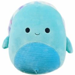 Squishmallow 12 Inch Cascade The Sea Turtle Plush Toy
