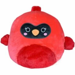 Squishmallow 12 Inch Cazlan The Cardinal Plush Toy