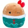Squishmallow 12 Inch Gina The Gingerbread Girl Christmas Plush Toy -OWL AND GOOSE GIFTS Sales 12gingin91 squishmallow 12 inch gina the gingerbread girl christmas plush toy 851000