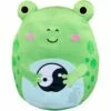 Squishmallow 12 Inch Micha The Frog I Got That Squad Plush Toy -OWL AND GOOSE GIFTS Sales 12micfro igt squishmallow 12 inch micha the frog i got that squad plush toy 696691