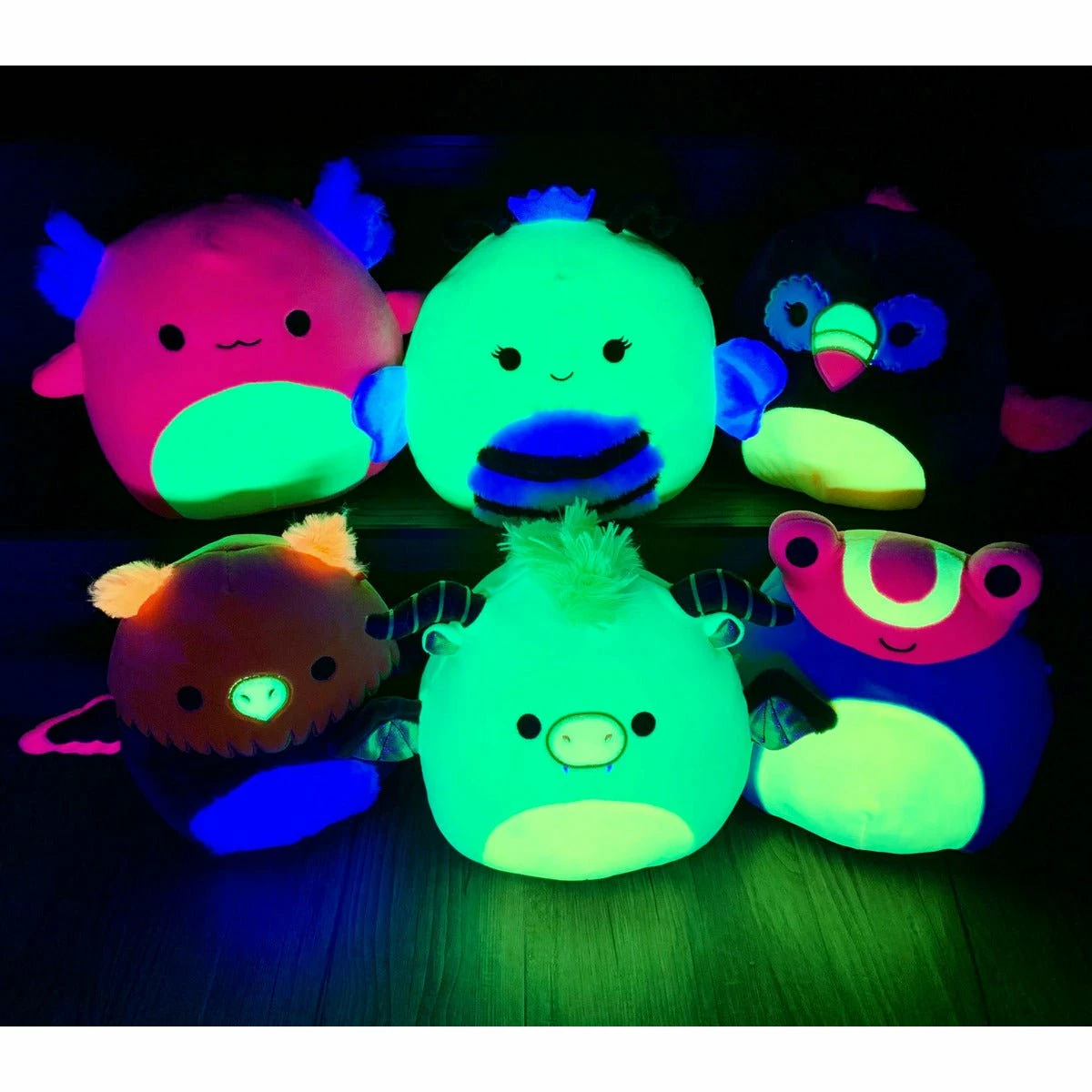 Front Page -OWL AND GOOSE GIFTS Sales 12wamfrobl squishmallow 12 inch wamina the frog blacklight plush toy 369882