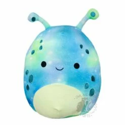 Squishmallow 12 Inch Zinx The Alien Plush Toy