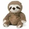 Warmies 13 Inch Sloth Plush Toy -OWL AND GOOSE GIFTS Sales 13 warmies sloth 697036