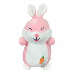 Squishmallow 14 Inch Bop The Bunny Easter Hug Mees Plush Toy