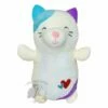 Squishmallow 14 Inch Cora The Cat Valentine Hug Mees Plush Toy -OWL AND GOOSE GIFTS Sales 14hmcorcat squishmallow 14 inch cora the cat valentines hug mees plush toy 888371