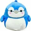 Squishmallow 16 Inch Babs The Blue Jay Plush Toy -OWL AND GOOSE GIFTS Sales 16babblu2 squishmallow 16 inch babs the blue jay plush toy 676471