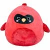 Squishmallow 16 Inch Cazlan The Cardinal Plush Toy -OWL AND GOOSE GIFTS Sales 16cazcar squishmallow 16 inch cazlan the cardinal plush toy 542406