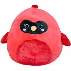 Squishmallow 16 Inch Cazlan The Cardinal Plush Toy