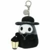 Squishable 3 Inch Micro Clip Plague Doctor Plush Toy -OWL AND GOOSE GIFTS Sales 3 plague doctor micro clip squishable 180290