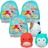 Squishmallow Squooshems 2 Inch Classic Squad - 3 MYSTERY BAGS -OWL AND GOOSE GIFTS Sales 3squoosh squishmallow squooshems 2 inch classic squad 3 mystery bags 886792