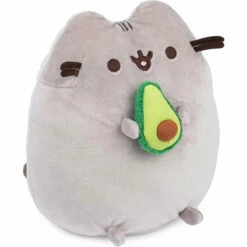 Pusheen 9.5 Inch Avocado Plush Toy -OWL AND GOOSE GIFTS Sales 6066329 pusheen 95 inch avocado plush toy 994150