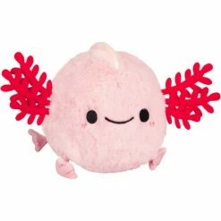 Squishable 7 Inch Mini Baby Axolotl Plush Toy