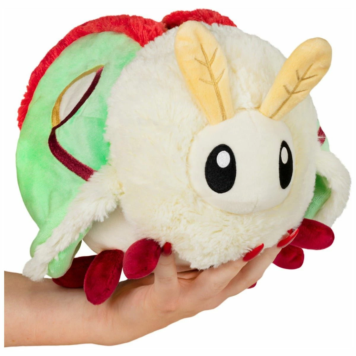 Squishable 7 Inch Mini Luna Moth Plush Toy 3 Squishable 7 Inch Mini Luna Moth Plush Toy