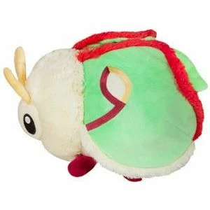 Squishable 7 Inch Mini Luna Moth Plush Toy 4 Squishable 7 Inch Mini Luna Moth Plush Toy - Image 2