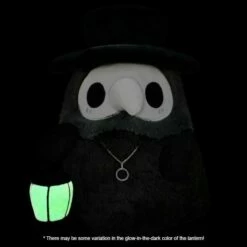 Squishable 7 Inch Mini Plague Doctor Plush Toy -OWL AND GOOSE GIFTS Sales 7 plague doctor mini squishable 453014