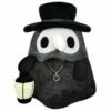 Squishable 7 Inch Mini Plague Doctor Plush Toy -OWL AND GOOSE GIFTS Sales 7 plague doctor mini squishable 563060
