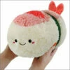 Squishable 7 Inch Mini Shrimp Sushi Plush Toy -OWL AND GOOSE GIFTS Sales 7 shrimp sushi mini squishable 428428