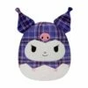 Squishmallow 8 Inch Kuromi Plaid Squad Sanrio Plush Toy -OWL AND GOOSE GIFTS Sales 72BC77F5 29A0 478D BDDC 5FB35F6AFD08