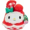 Squishmallow 8 Inch My Melody Christmas Sanrio Plush Toy -OWL AND GOOSE GIFTS Sales 81xzYdxcQAL. AC SX679