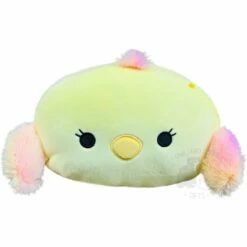Squishmallow 8 Inch Aimee The Chick Easter Stackable Plush Toy