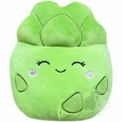 Squishmallow 8 Inch Anara The Artichoke Plush Toy