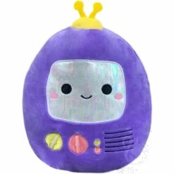 Squishmallow 8 Inch Angusan The Retro TV Plush Toy