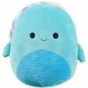 Squishmallow 8 Inch Cascade The Sea Turtle Plush Toy -OWL AND GOOSE GIFTS Sales 8castur ds squishmallow 8 inch cascade the sea turtle plush toy 300232