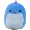 Squishmallow 8 Inch Donyar The Eel Plush Toy -OWL AND GOOSE GIFTS Sales 8doneel ds squishmallow 8 inch donyar the eel plush toy 758566