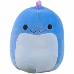 Squishmallow 8 Inch Donyar The Eel Plush Toy
