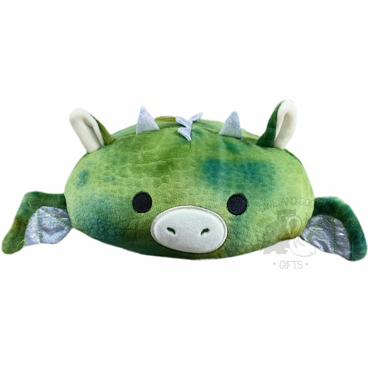 Squishmallow 8 Inch Duke The Dragon Stackable Plush Toy 3 Squishmallow 8 Inch Duke The Dragon Stackable Plush Toy