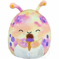 Squishmallow 8 Inch Helmut The Alien I Got That Squad Plush Toy