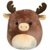 Squishmallow 8 Inch Maurice The Moose Plush Toy -OWL AND GOOSE GIFTS Sales 8maumoo squishmallow 8 inch maurice the moose plush toy 664843