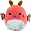 Squishmallow 8 Inch Mirren The Moth Plush Toy -OWL AND GOOSE GIFTS Sales 8mirmot f squishmallow 8 inch mirren the moth plush toy 475261