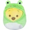 Squishmallow 8 Inch Winnie The Pooh Peeking Pooh In Frog Costume Plush Toy -OWL AND GOOSE GIFTS Sales 8peekpoohf squishmallow 8 inch winnie the pooh peeking pooh in frog costume plush toy 184598