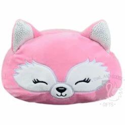 Squishmallow 8 Inch Rhiannon The Fox Stackable Plush Toy