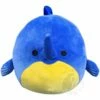 Squishmallow 8 Inch Swish The Swordfish Plush Toy -OWL AND GOOSE GIFTS Sales 8swiswo squishmallow 8 inch swish the swordfish plush toy 391677