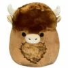 Squishmallow 8 Inch Wilfred The Bison Plush Toy -OWL AND GOOSE GIFTS Sales 8wilbis squishmallow 8 inch wilfred the bison plush toy 781569