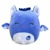 Squishmallow 12 Inch Bessie The Blueberry Bat Plush Toy -OWL AND GOOSE GIFTS Sales 93B70D87 2C5C 41CE 9442 4B90D96448F8