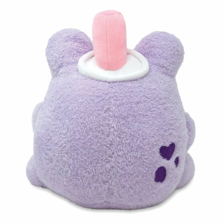 Cuddle Barn 9 Inch Wawa The Boba Frog Kawaii Plush Toy 5 Cuddle Barn 9 Inch Wawa The Boba Frog Kawaii Plush Toy - Image 3