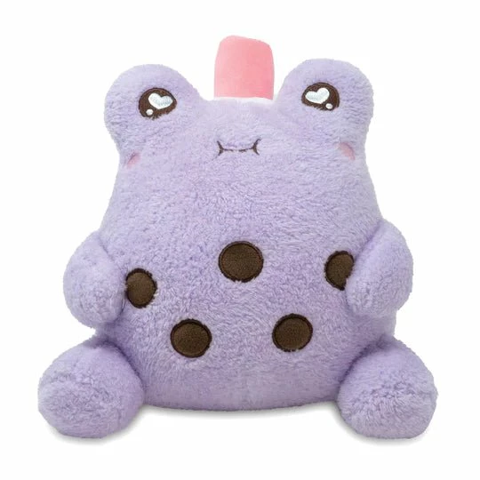 Cuddle Barn 9 Inch Wawa The Boba Frog Kawaii Plush Toy 3 Cuddle Barn 9 Inch Wawa The Boba Frog Kawaii Plush Toy