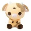 Cuddle Barn 9 Inch Moocha The Coffee Cow Kawaii Plush Toy -OWL AND GOOSE GIFTS Sales 9cbmoocow cuddle barn 9 inch moocha the coffee cow kawaii plush toy 608715