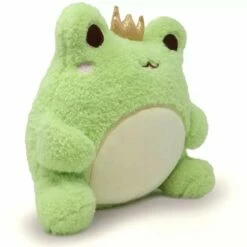 Cuddle Barn 9 Inch Wawa The Frog Prince Kawaii Plush Toy -OWL AND GOOSE GIFTS Sales 9prinwawa cuddle barn 9 inch wawa the frog prince kawaii plush toy 253276